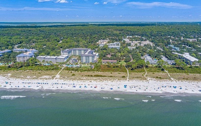 2 Hilton Head Beach Villa 9