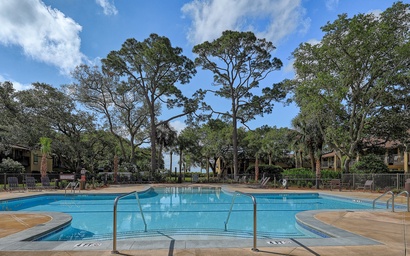 28 Hilton Head Beach Villa 9