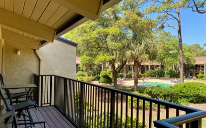 7 Hilton Head Beach Villa