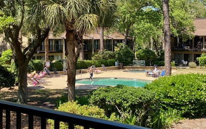 7 Hilton Head Beach Villa 10