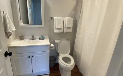 1 Bedroom in Historic Downtown Bluffton 8