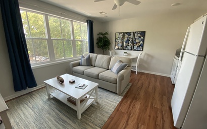 1 Bedroom in Historic Downtown Bluffton 4