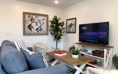 2 Bedroom in Historic Downtown Bluffton 3