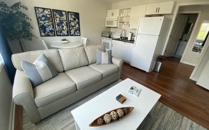 1 Bedroom in Historic Downtown Bluffton 2