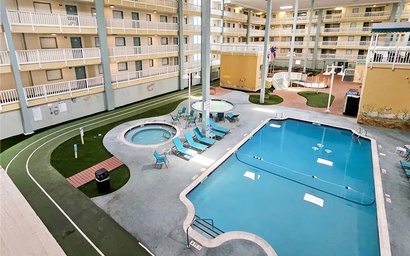 1204 Hilton Head Resort 4