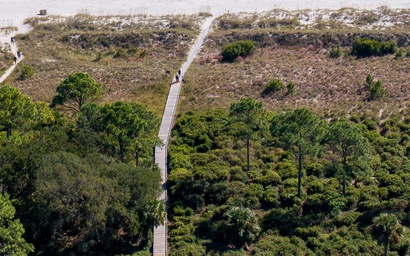 28 Hilton Head Beach Villa 4