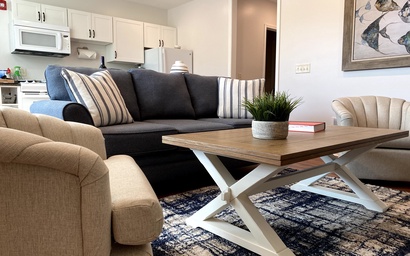 2 Bedroom in Historic Downtown Bluffton 2