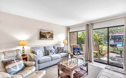 22 Hilton Head Beach Villa 8