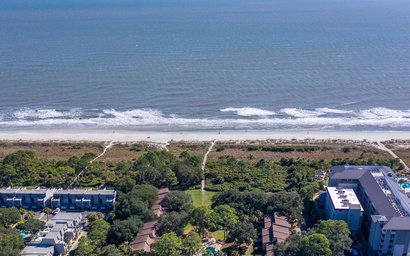 28 Hilton Head Beach Villa 3