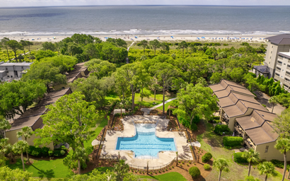 7 Hilton Head Beach Villa 3