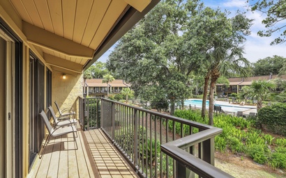 8 Hilton Head Beach Villa