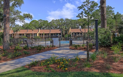 28 Hilton Head Beach Villa 6