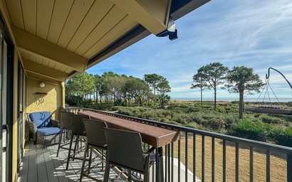 2 Hilton Head Beach Villa
