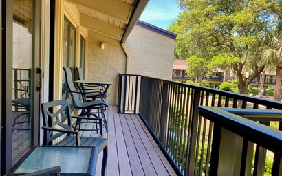 7 Hilton Head Beach Villa 7