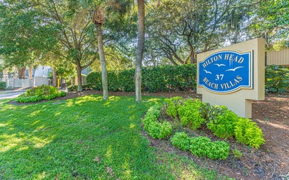 2 Hilton Head Beach Villa 10