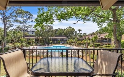 22 Hilton Head Beach Villa