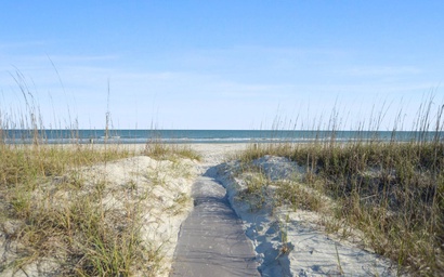 28 Hilton Head Beach Villa 5