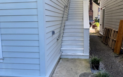 1 Bedroom in Historic Downtown Bluffton 10