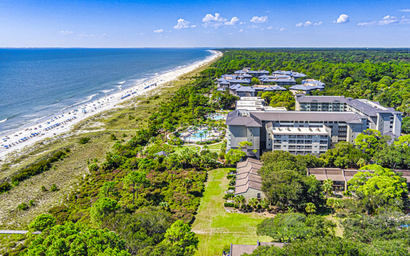 8 Hilton Head Beach Villa 3