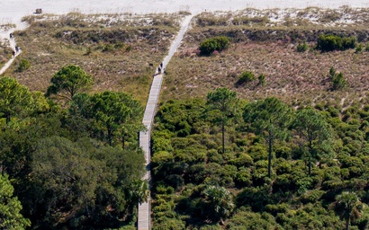 7 Hilton Head Beach Villa 4