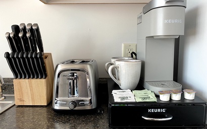 2 Bedroom in Historic Downtown Bluffton 6