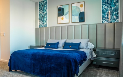 3BD/2BA Condo Near Disney | Balcony + Game Room 294 4