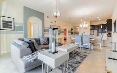 Luxury 2BR Condo | First Floor | Balcony 169 3