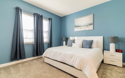 Luxury 2BR Condo | First Floor | Balcony 169 5