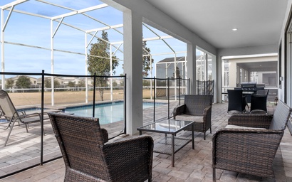 Luxury 9 bd/5 Bath with private Pool and Spa 179 4