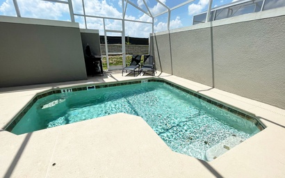 Luxury 5 Bedroom 4 bath private pool Home 227 5