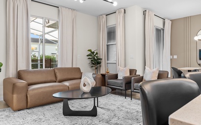 Luxury 4 Bedroom 3 bath pool Home 115 6