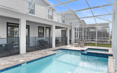 Luxury 9 bd/5 Bath with private Pool and Spa 179 2