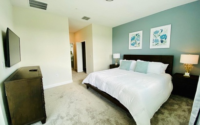 Breathtaking View 3 Bd/2 bath Resort Condo 191 5