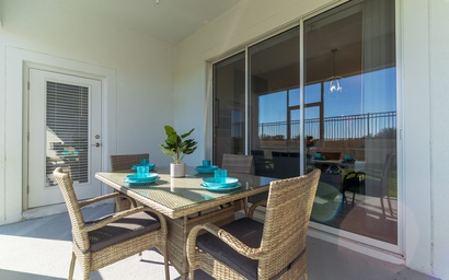 Luxury 2BR Condo | First Floor | Balcony 169 2