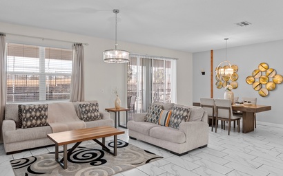 Luxury 9BD/5BA Home with Pool/Spa 181