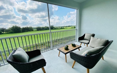 Breathtaking View 3 Bd/2 bath Resort Condo 191