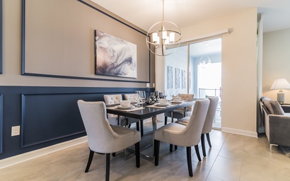 Luxury 4 bedroom 3 bath heated pool Home 168 6