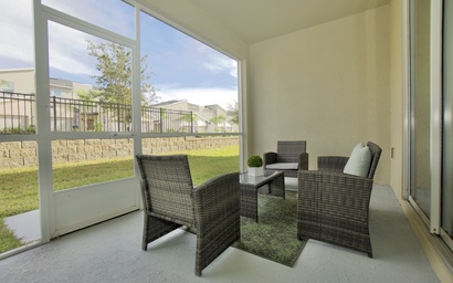 Pet-Friendly Luxury Resort Condo Near Disney 339