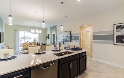 Luxury 2BR Condo | First Floor | Balcony 169 4