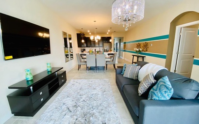 Breathtaking View 3 Bd/2 bath Resort Condo 191 2