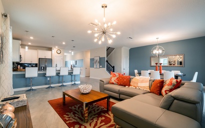 Luxury 9 bd/5 Bath with private Pool and Spa 179