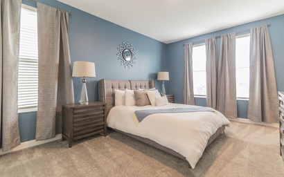 Luxury 6BR Pool & Spa Home| Champions Gate Resort 174 6