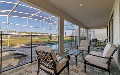 Luxury 9 bd/5 Bath private Pool/Spa 171