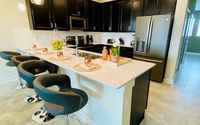 Breathtaking View 3 Bd/2 bath Resort Condo 191 3