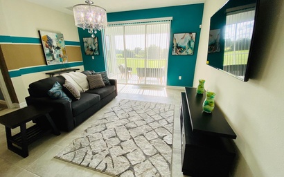 Breathtaking View 3 Bd/2 bath Resort Condo 191 4