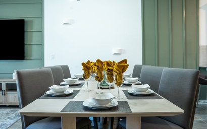 Great 3 Bd condo in Championsgate+ Balcony 294 6