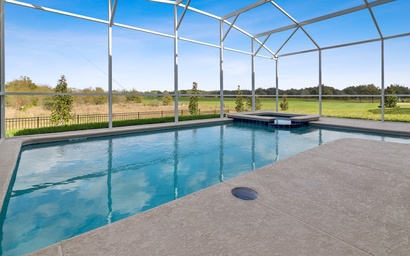 Luxury 6BR Pool & Spa Home| Champions Gate Resort 174 2