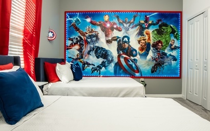 Great 3 Bd condo in Championsgate+ Balcony 294