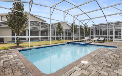 Luxury 7 Bedroom 5 bath pool Home 207 2