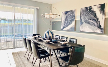 Pet Friendly Escape Pool/Spa Minutes from Disney 185